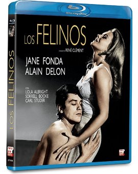 Los Felinos Blu-ray