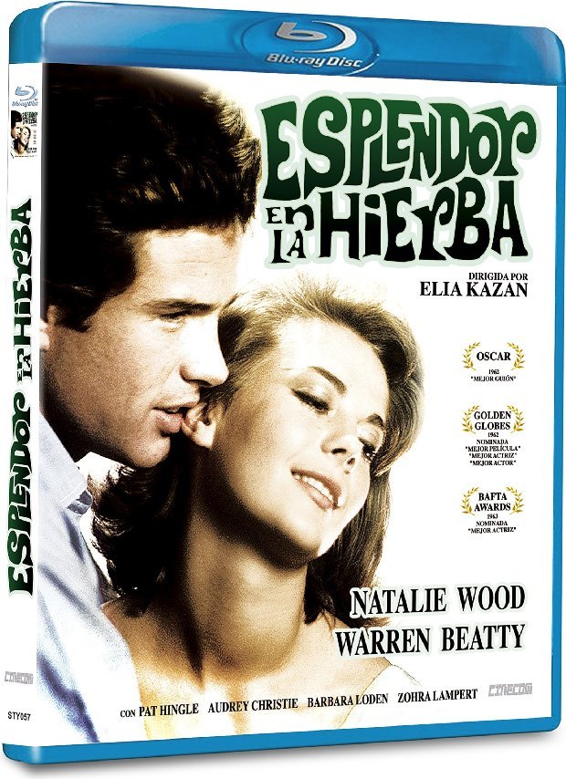 Esplendor en la Hierba Blu-ray