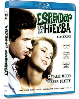 Esplendor en la Hierba Blu-ray