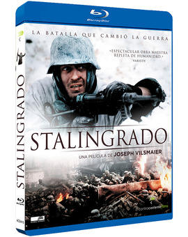 Stalingrado Blu-ray