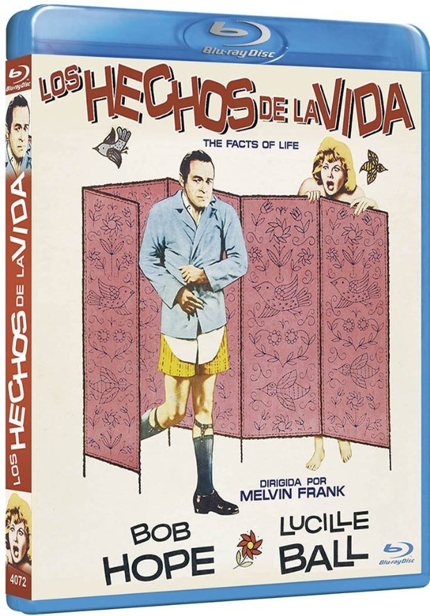 Los Hechos de la Vida Blu-ray