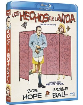 Los Hechos de la Vida Blu-ray