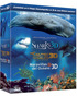 Jean-Michel Cousteau Trilogía Blu-ray 3D