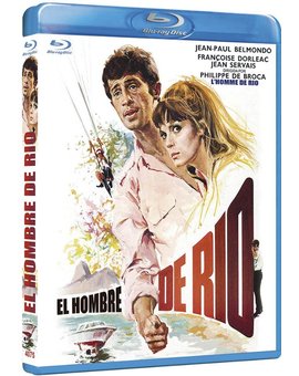 El Hombre de Río Blu-ray