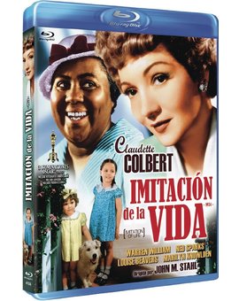 Imitación de la Vida Blu-ray