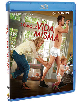 Como la Vida Misma Blu-ray