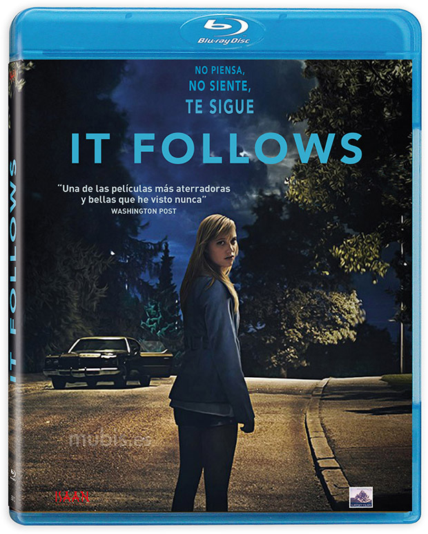 It Follows Blu-ray