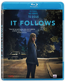 It Follows Blu-ray