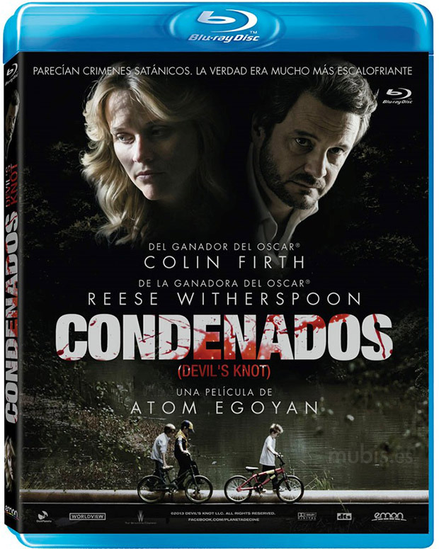 Condenados Blu-ray