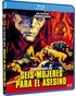 Seis Mujeres para el Asesino Blu-ray