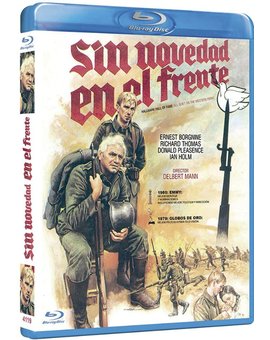 Sin Novedad en el Frente Blu-ray