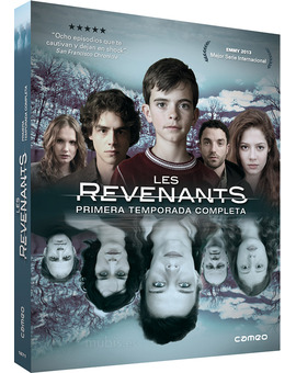 Les Revenants - Primera Temporada Blu-ray