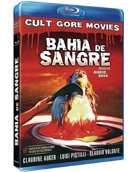 Bahía de Sangre Blu-ray