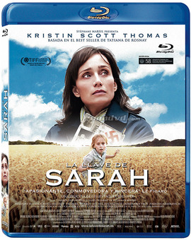 La Llave de Sarah Blu-ray