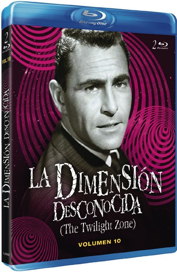 La Dimensión Desconocida (The Twilight Zone) - Volumen 10 Blu-ray