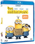 Los Minions Blu-ray