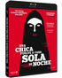 Una Chica vuelve a Casa sola de Noche Blu-ray