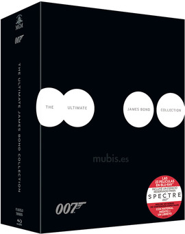 Colección James Bond - Edición Premium Blu-ray 2