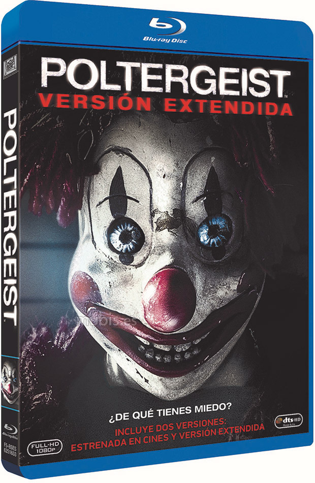 Poltergeist Blu-ray