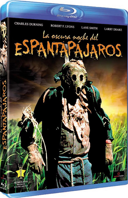 La Oscura Noche del Espantapájaros Blu-ray