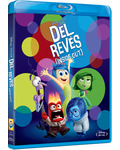 Del Revés (Inside Out) Blu-ray