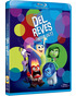 Del Revés (Inside Out) Blu-ray