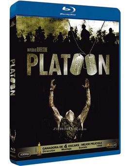 Platoon Blu-ray