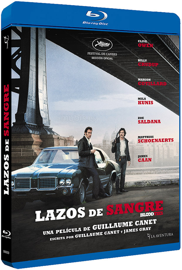 Lazos de Sangre Blu-ray