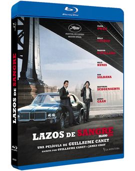 Lazos de Sangre Blu-ray