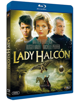Lady Halcón/