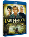 Lady Halcón Blu-ray