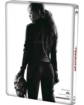 Terminator: Génesis - Edición Metálica Blu-ray 3