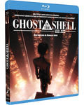 Ghost In The Shell 2.0 Blu-ray