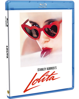 Lolita Blu-ray