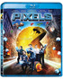 Pixels Blu-ray