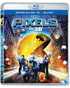 Pixels Blu-ray 3D