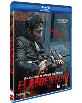 El Redentor Blu-ray