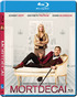 Mortdecai Blu-ray