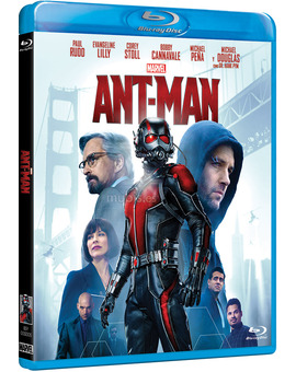 Ant-Man Blu-ray