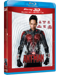 Ant-Man Blu-ray 3D