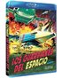 Los Guardianes del Espacio Blu-ray