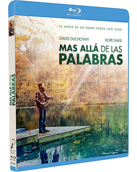 Más Allá de las Palabras Blu-ray