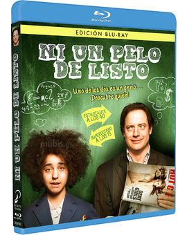 Ni un Pelo de Listo Blu-ray