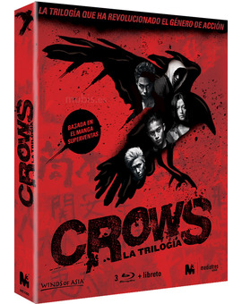 Crows: La Trilogía/