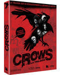 Crows: La Trilogía Blu-ray