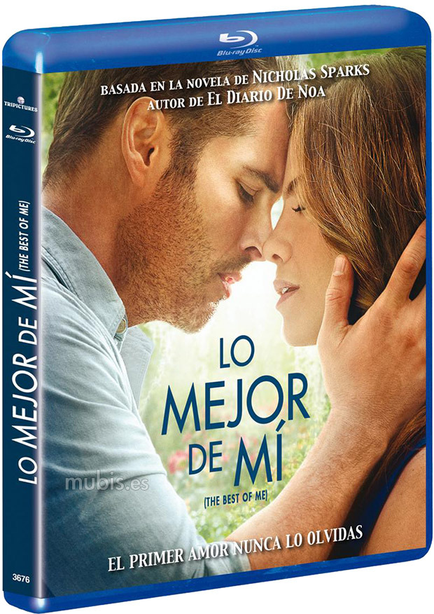 Lo Mejor de Mí Blu-ray