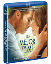 Lo Mejor de Mí Blu-ray