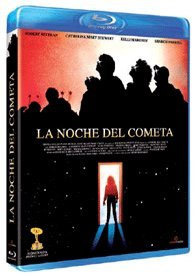 carátula La Noche del Cometa Blu-ray 1