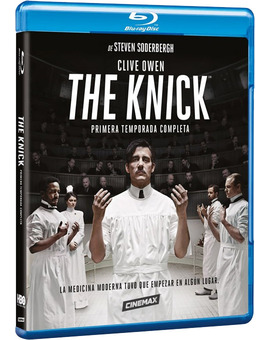 The Knick - Primera Temporada Blu-ray