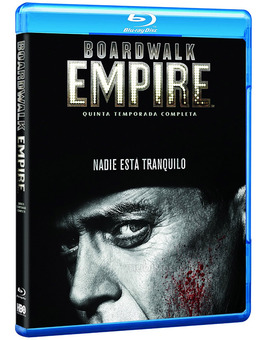 Boardwalk Empire - Quinta Temporada Blu-ray
